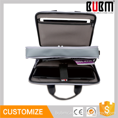 BUBM High quality organizer notebook new designer ladies fancy laptop bags